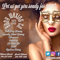 12/30/2016 tarihinde South Beach Body Waxing Co.ziyaretçi tarafından South Beach Body Waxing Co.'de çekilen fotoğraf