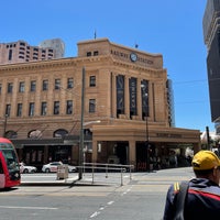 Photo taken at Adelaide Railway Station by Graham on 1/25/2023