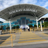 6/11/2019にGrahamがMackay Airport (MKY)で撮った写真