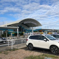 Foto tirada no(a) Mackay Airport (MKY) por Graham em 6/11/2019