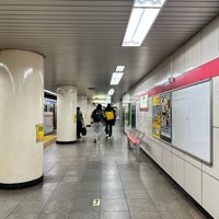 Photo taken at Nihombashi Station by Graham on 3/4/2024