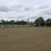 Photo taken at Middle Park Bowling Club by Graham on 9/14/2017