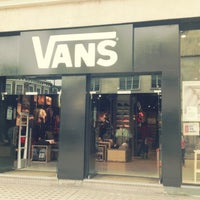 vans carnaby street