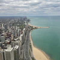 Foto diambil di 360 CHICAGO oleh Abdullah pada 4/20/2024