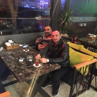 Photo taken at Cafe Deiz by Levent Y. on 1/6/2019