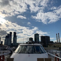 Photo taken at Flotilla Radisson Royal GorkyPark by ViktoriyaShh on 9/1/2020