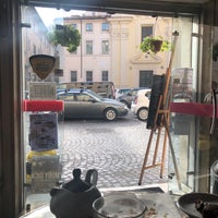Photo taken at Caffè Perù by ViktoriyaShh on 11/21/2018