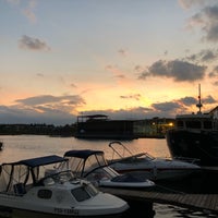 Photo taken at Skyriver Yacht &amp;amp; Country Club by ViktoriyaShh on 9/12/2018