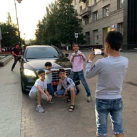 Photo taken at Кофе-он by ViktoriyaShh on 6/16/2019