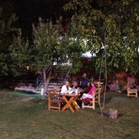Photo taken at Beytepe Mangal by Fevzi T. on 9/28/2012