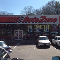 Photo taken at AutoZone by Chip M. on 2/27/2013