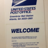 Photo taken at US Post Office by Chip M. on 12/19/2012