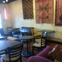 Foto tomada en The Third Place Coffeehouse  por margie v. el 12/23/2012