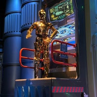 Photo taken at Star Tours - The Adventures Continue by hooeyspewer .. on 5/15/2024