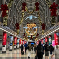 Photo taken at Terminal 3 by hooeyspewer .. on 12/2/2023
