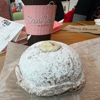 Photo taken at Stan&amp;#39;s Donuts &amp;amp; Coffee by hooeyspewer .. on 2/13/2024