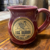 Photo taken at Egg Harbor Cafe by hooeyspewer .. on 11/22/2022