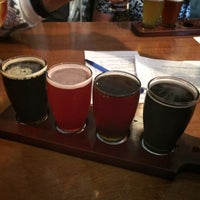 Photo taken at Lexington Brewing Company &amp; Wine House by hooeyspewer .. on 7/10/2016