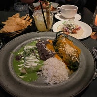 Photo taken at Javier&amp;#39;s Mexican Restaurant Las Vegas by hooeyspewer .. on 10/29/2022