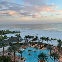 Photo taken at JW Marriott Marco Island Beach Resort by hooeyspewer .. on 6/25/2023