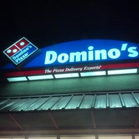 Photo taken at Domino&amp;#39;s Pizza by Russell D. on 2/21/2013
