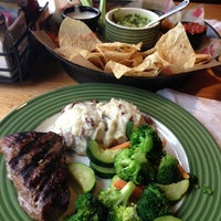 Photo taken at Applebee&amp;#39;s Grill + Bar by Bryant L. on 3/17/2013