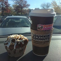 Photo taken at Dunkin&amp;#39; by Bryant L. on 10/18/2012