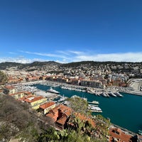 Photo taken at Port de Nice | Port Lympia by Erik M. on 3/6/2024