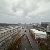 Photo taken at Frankfurt am Main by Erik M. on 2/26/2024
