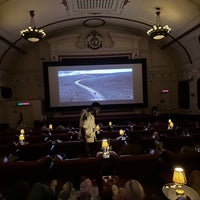 Foto tirada no(a) Electric Cinema por Ahmad em 6/16/2023