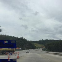 Plaza Tol Bentong Road