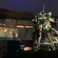 Photo taken at DiverCity Tokyo Plaza by Usaco .. on 5/1/2024