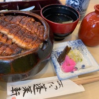 あつた蓬莱軒 神宮店 宮区のうなぎ屋