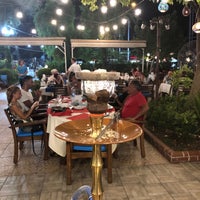 7/21/2019にİrfan T.がAddress Restaurant Fethiyeで撮った写真