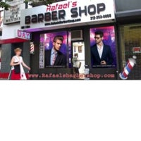 9/28/2015にRafaels B.がRafaels Barbershop Vintageで撮った写真