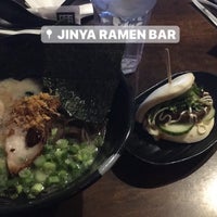 Photo taken at JINYA Ramen Bar by Dara M. on 10/21/2018