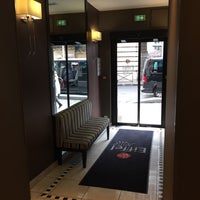 Das Foto wurde bei Hôtel Eiffel Seine Paris von Karina am 3/9/2016 aufgenommen