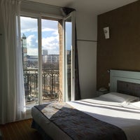 3/7/2016 tarihinde Karinaziyaretçi tarafından Hôtel Eiffel Seine Paris'de çekilen fotoğraf