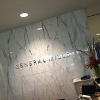 Снимок сделан в General Mills World HQ пользователем Gayle F. 11/10/2017