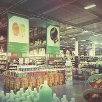 Photo taken at Зельгрос / Selgros Cash&amp;amp;Carry by Flyora on 5/6/2013