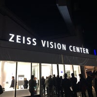 Photo taken at Zeiss Vision Center by Alessia M. on 10/11/2015