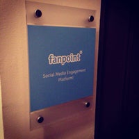 Photo taken at Fanpoint &amp;amp; Wiserdeck HQ by Szymon K. on 12/17/2013