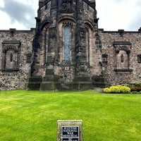 Photo taken at Edinburgh Castle by Ozan B. on 4/22/2024