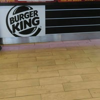 Photo taken at Burger King by Uğur Ö. on 1/27/2017
