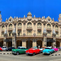 Photo taken at La Habana Vieja by Iván D. on 6/1/2019