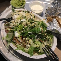 Photo taken at Chipotle Mexican Grill by Joseph L. on 4/4/2017