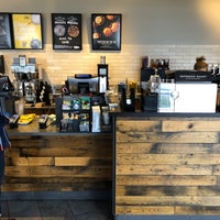 Photo taken at Starbucks by Joseph L. on 3/2/2018
