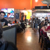 Photo taken at The Boiling Crab by Joseph L. on 3/18/2019