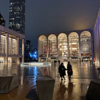 Photo taken at Lincoln Center’s Revson Fountain by Aziz Ibrahim on 12/22/2022