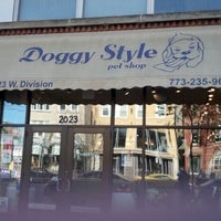 Photo taken at Doggy Style Pet Shop by Becky on 10/26/2012